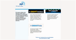 Desktop Screenshot of ppl.e-smartonline.net
