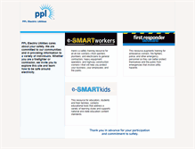 Tablet Screenshot of ppl.e-smartonline.net